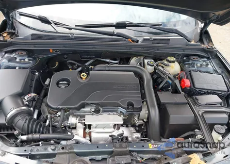 2019 Chevrolet Malibu Lt from USA, damaged, VIN 1G1ZD5ST6KF169206